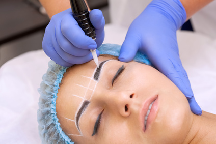Microblading