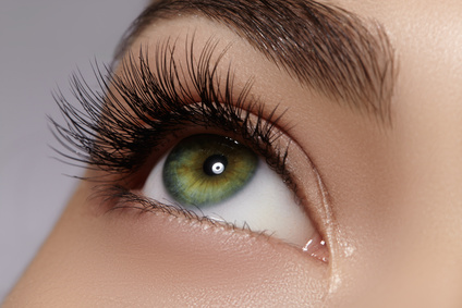Wimpernverlängerung